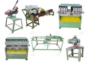 China Commercial Friendly Bamboo Skewer Making Machine Made In China wholesale