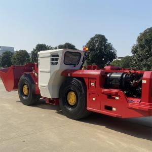 China Mining Loader Underground Bogger SL07 for Zinc Mine wholesale