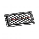 Ductile Cast Iron Storm Drain Grate Ductile Iron Gully Grating And Frame