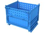 Metal Pallet Storage Cage Heavy Duty Stillages 1200x1000