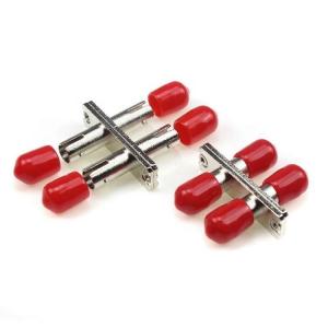 China Metal ST DX Rectangle Single Mode UPC Fiber Optic Coupler wholesale