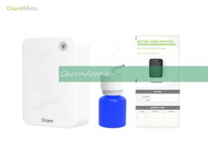 China Hotel Scent Fragrance Machine / Eco - Friendly Automatic Scent Dispenser wholesale