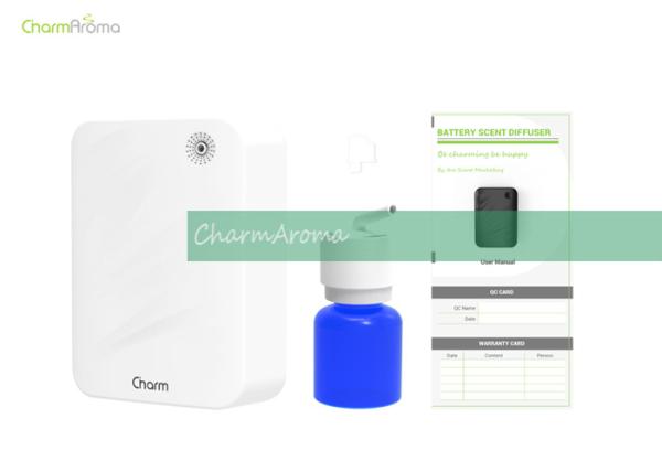 Hotel Scent Fragrance Machine / Eco - Friendly Automatic Scent Dispenser