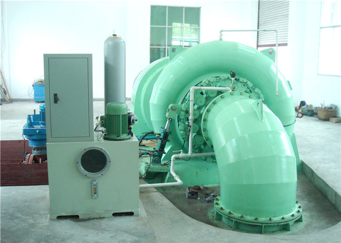 2000kw Francis Water Turbine For Hydropower Station