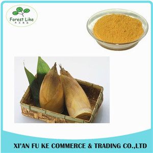 Growing Naturally Bamboo Shoots Extract/Best Price Phyllostachys Pubescens Extract