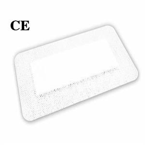 China EO Self Adhesive Sterile Dressings ISO13485 Non Woven Dressing With Pad wholesale