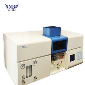 China 190nm ~ 900nm Atomic Absorption Spectrophotometer For Lab Metal Elements Analysis wholesale