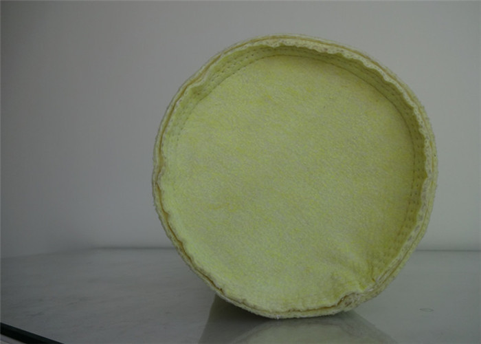 Acrylic Coating Dust Collector Bags 200ºC PPS Filter Bag High Temperature