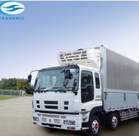 China White Thermo King Van Refrigeration Units TK21 Compressor 1.3kg 24V wholesale