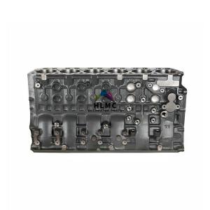 China Mitsubishi Excavator Engine Cylinder Block SK200-6 SK230-6 6D34 ME994127 wholesale
