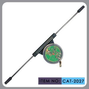 China Circular Transparent Car Windscreen Antenna One Section 2050mm Cable Length wholesale