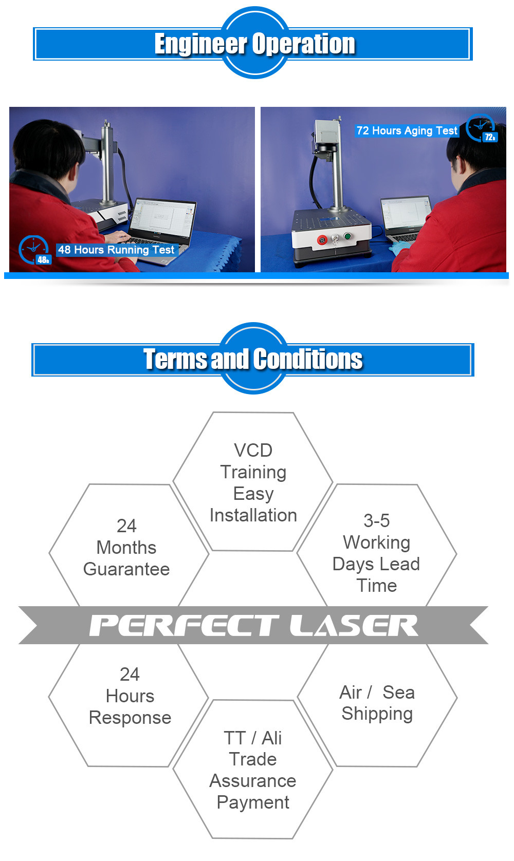 Tabletop Mini Small Fiber Laser Marking Machine 20W 25W For Metal / Non Metal