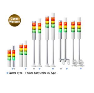 China Safety Warning Signal Tower Lights LR4-302QJBU-RYRBCZ Industrial wholesale