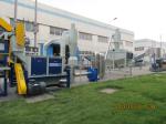 PP Bag Dirty Washing Machine , SGS Polypropylene Recycling Machine