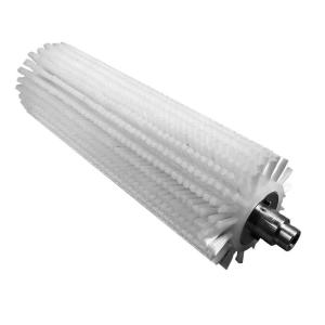China Industrial Nylon Conveyor Belt Cylinder Cleaning Roller Brush wholesale