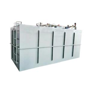 China AO Sewage Treatment Plant 2.2kw Is Used For Sewage Treatment Works wholesale