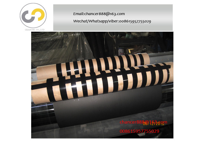 Surface slitting and rewinding machine for paper straw,ribbon, PE film, paper