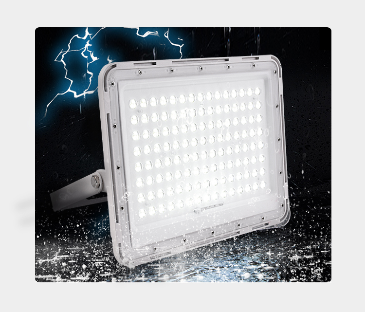 IP65 outdoor waterproof and explosion-proof die-casting aluminum