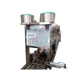 China Two Filling Heads 19 Litres 300 BPH Gallon Water Plant wholesale