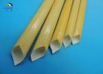 UL certification Customized Insulating Polyurethane fiberglass Sleeve