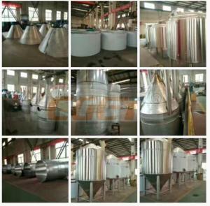 China 20 Bbl Fermenter Stainless Steel Tank Industrial Beer Brewing Equipment wholesale