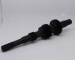 Die Casting CNC Milling Parts ISO9001 Transmission Gear Shaft