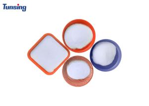 China Polyurethane DTF TPU Hot Melt Adhesive Powder Soft Feel For Heat Transfer wholesale