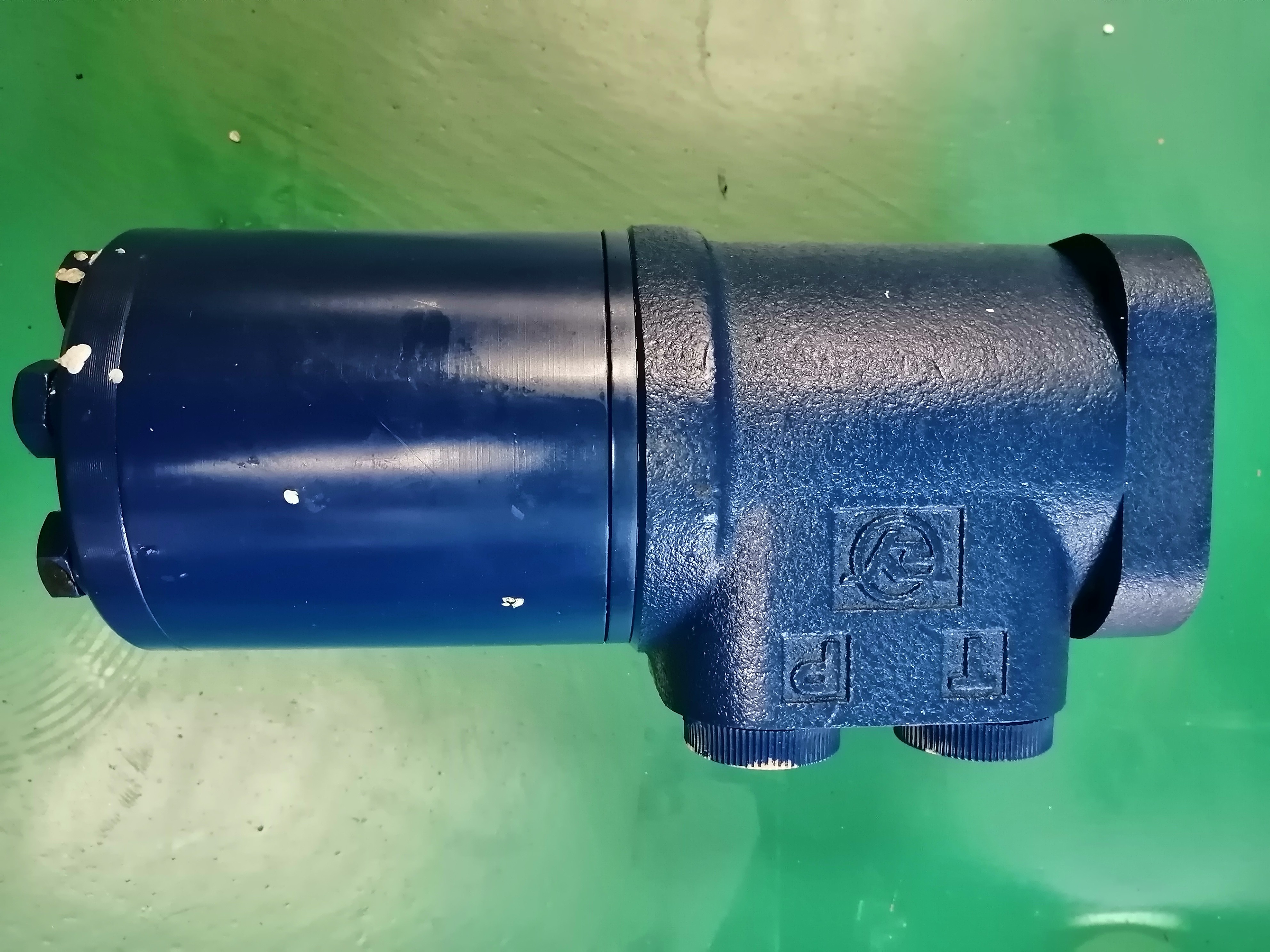 BZZ1-E630B BZZ Series For Forklift Gear Pump Roration Pump 16 Pressure