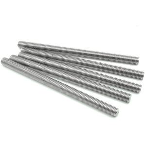 China High Tensile Strenth Stainless All Thread Rod For Communications Equipment wholesale