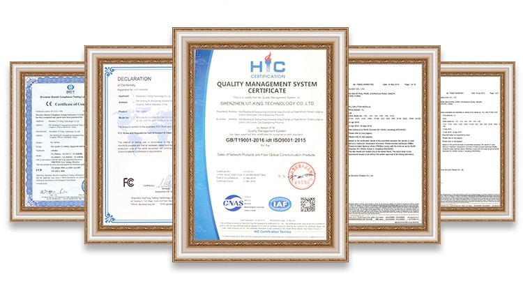 Original Gpon ONU An5506-01A Plus An5506-01b, An5506-02A, An5506-02b Supports Pppoe Pppot