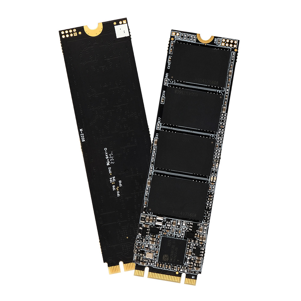 Commercial Grade Hard Drive M.2 SATA SSD 512GB 256GB For Laptop Desktop Tablet PC