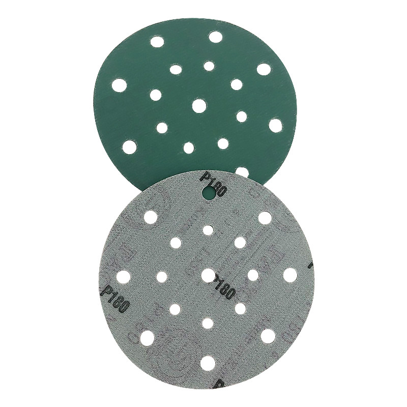 High Performance Disc Sanding 5Inch Abrasive Paper