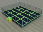 indoor trampoline park equipment jump trampoline park toddler indoor trampoline