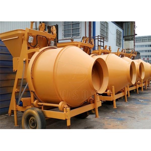 concrete cement mixer