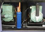 Two Zone Thermal Shock Test Chamber Temperature Test Chamber