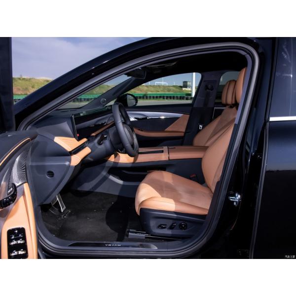 Electric Sedan Cars New Energy Vehicles Voyah Passion Hybrid EV Car