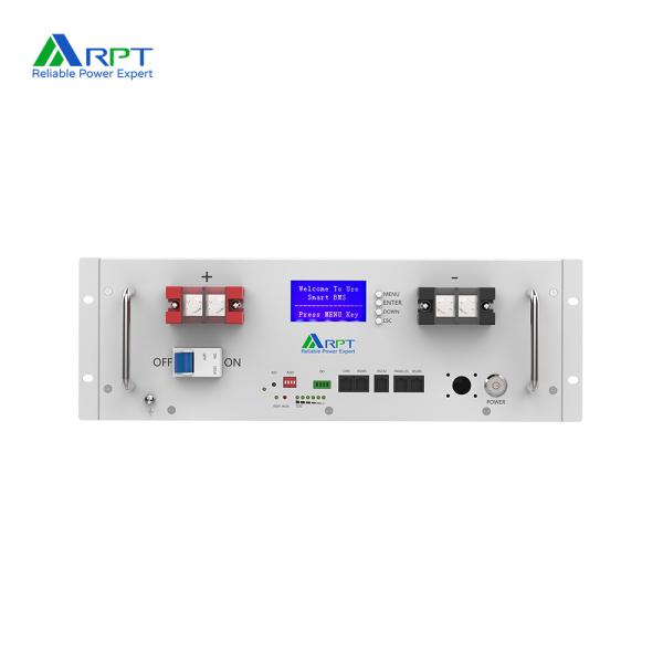48 Volt 30ah Lifepo4 Battery For Solar Energy Storage Solar Battery Pack For