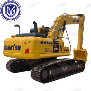 China Origin Japan PC240-8 Used Komatsu Excavator PC240-8 Excavator Secondhand Komatsu Excavator PC240-8 wholesale