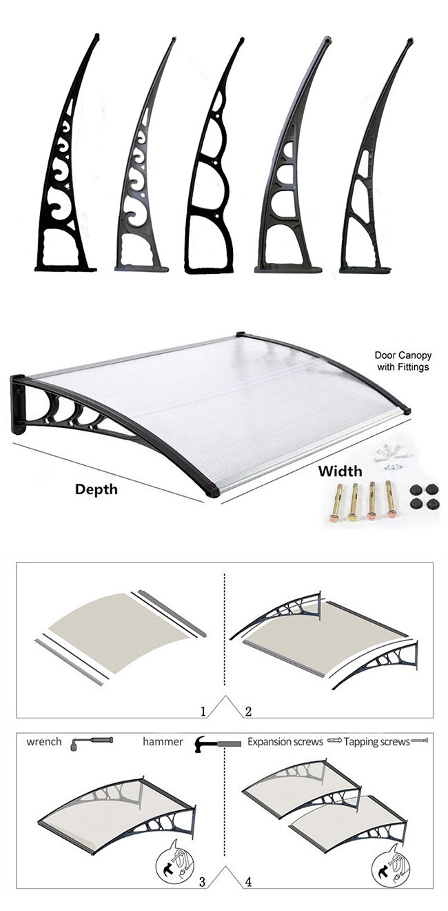 Sound Barrier Polycarbonate Solid Sheet