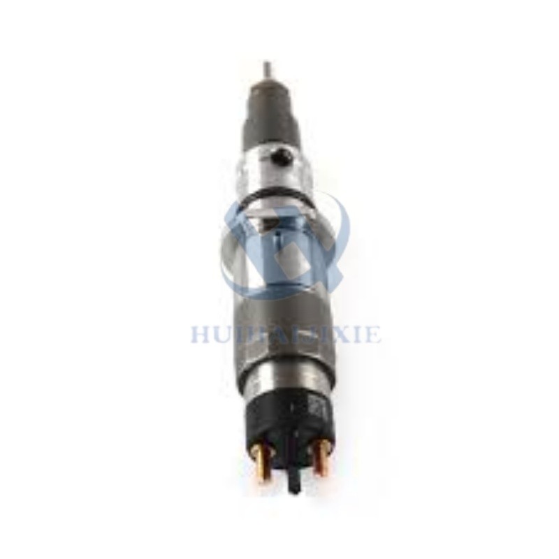 6754-11-3011 Excavator Parts Engine Fuel Injector For Komatsu PC200-8 PC220-8