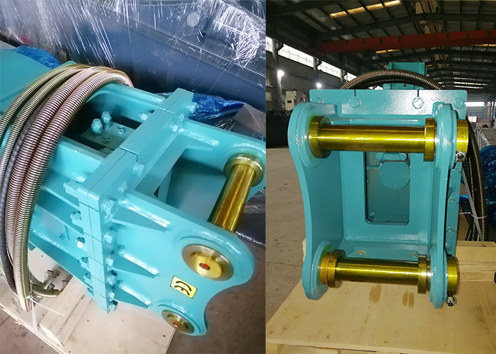 Excavator Hydraulic Pulverizer for 18ton 20ton 30ton excavator