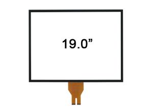 China PCAP 19 Inch Industrial Touch Screen Panel Component Wear Resistant Customized wholesale