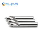 Spotting Drill Bit For Metal Straight Shank 120 Degree NC Spot DrillBits For