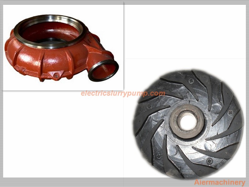 Professional Slurry Pump Parts Pump Bearing Assembly Long Bearing Life