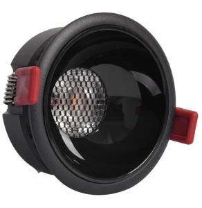 China Cutout 75mm Honeycomb LED Lights 7w LED Ceiling Downlight wholesale
