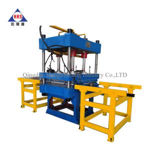 China 200T Rubber Floor Tile Making Machine wholesale