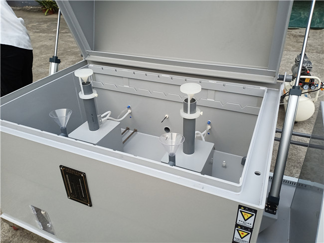 270L Continue Salt Spray Corrosion Test Chamber for paint coating