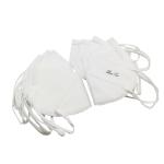 2020 Wholesale 5 ply KN95 Dust face Mask Disposable FFP2 Face Mask