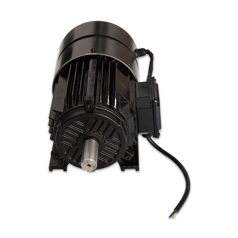 Integrated Permanent Magnetic Driven Motor Small Volume 0.75 - 15Kw 3 Phase Pmsm