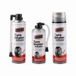 Aeropak 450ml Portable Emergency Tyre Repair Bicycle Tire Puncture Repair Spray